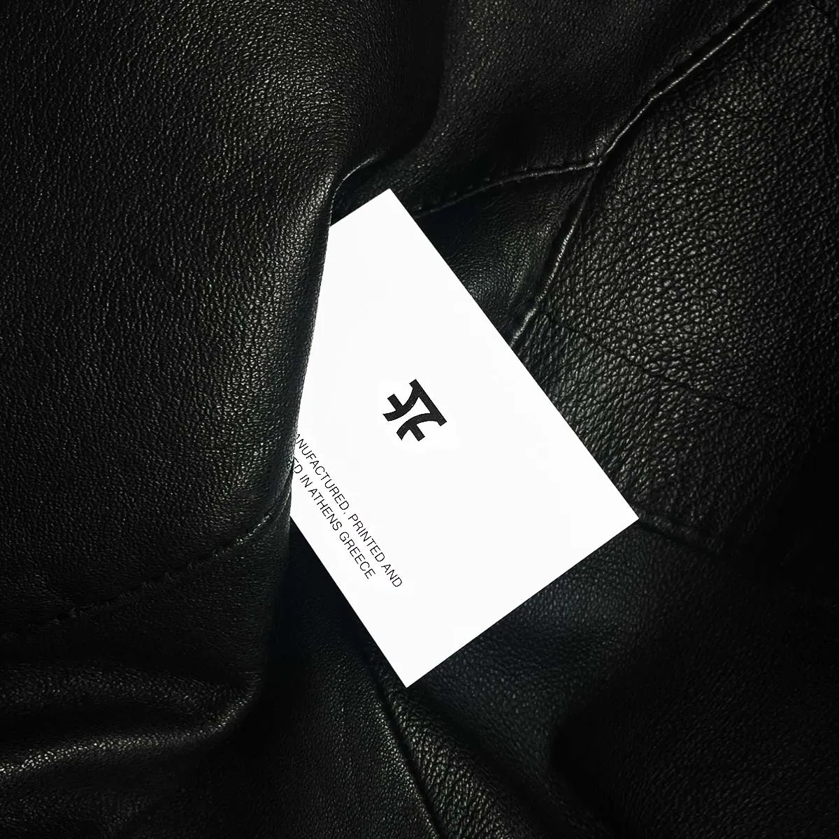 Possitive Thinking Business Card